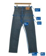 Levi's（リーバイス）デニムパンツ 青 サイズ:28(S位) メンズ/2200673161062