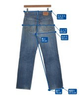 Levi's（リーバイス）デニムパンツ 青 サイズ:29(S位) メンズ/2200673487025