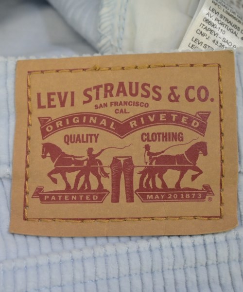 Levi's（リーバイス）その他 青 サイズ:26(M位) レディース/2200670026036