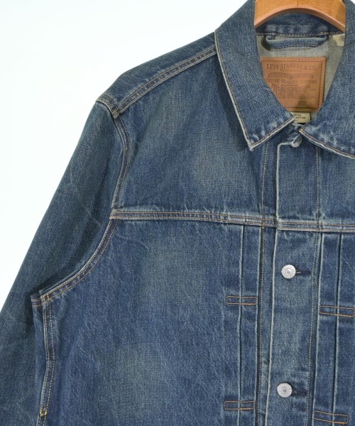 Levi's（リーバイス）デニムジャケット 青 サイズ:L メンズ/2200673686022