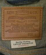 Levi's（リーバイス）デニムジャケット 青 サイズ:L メンズ/2200673686022