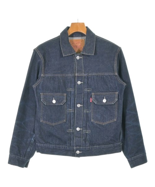 Levi's（リーバイス）デニムジャケット 紺 サイズ:38(S位) メンズ/2200673689061