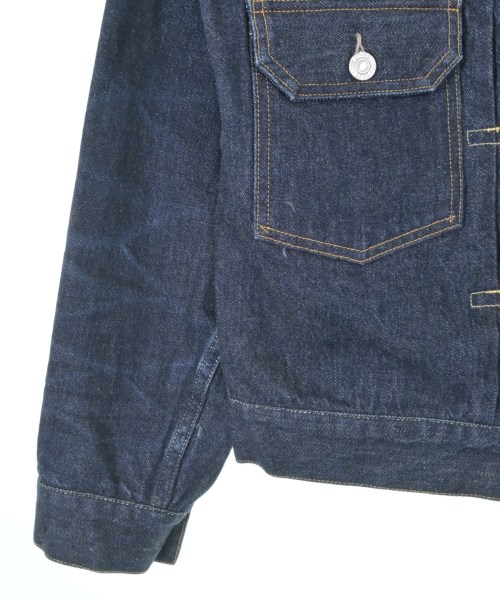 Levi's（リーバイス）デニムジャケット 紺 サイズ:38(S位) メンズ/2200673689061