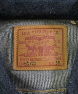 Levi's（リーバイス）デニムジャケット 紺 サイズ:38(S位) メンズ/2200673689061