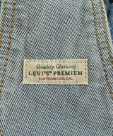 Levi's（リーバイス）オールインワン/サロペット 青 サイズ:S レディース/2200670929023