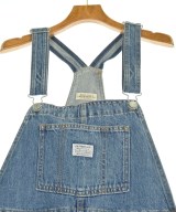 Levi's（リーバイス）オールインワン/サロペット 青 サイズ:S レディース/2200670929023