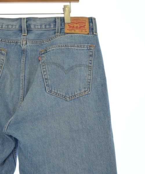 Levi's（リーバイス）デニムパンツ 青 サイズ:38(XXL位) メンズ/2200674172050