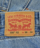 Levi's（リーバイス）デニムパンツ 青 サイズ:38(XXL位) メンズ/2200674172050
