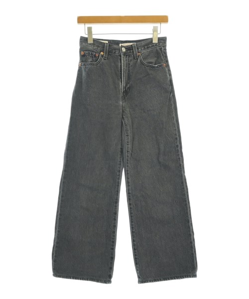 Levi's(リーバイス)デニムパンツ 黒 サイズ:24(S位)/2200674224025