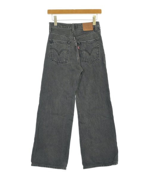 Levi's（リーバイス）デニムパンツ 黒 サイズ:24(S位) レディース/2200674224025