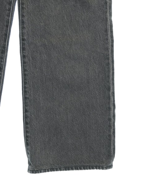 Levi's（リーバイス）デニムパンツ 黒 サイズ:24(S位) レディース/2200674224025