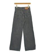 Levi's（リーバイス）デニムパンツ 黒 サイズ:24(S位) レディース/2200674224025