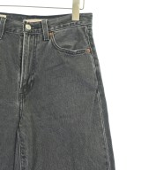 Levi's（リーバイス）デニムパンツ 黒 サイズ:24(S位) レディース/2200674224025