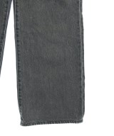 Levi's（リーバイス）デニムパンツ 黒 サイズ:24(S位) レディース/2200674224025