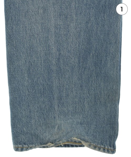 Levi's（リーバイス）デニムパンツ 青 サイズ:34(XL位) メンズ/2200674374058