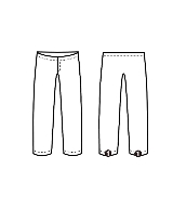 Levi's（リーバイス）デニムパンツ 青 サイズ:34(XL位) メンズ/2200674374058