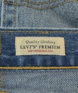Levi's（リーバイス）デニムパンツ 青 サイズ:34(XL位) メンズ/2200674374058