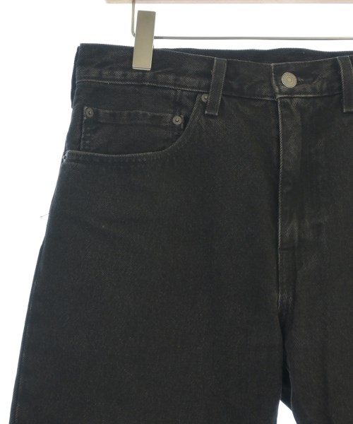 Levi's（リーバイス）デニムパンツ 黒 サイズ:34(XL位) メンズ/2200674374065