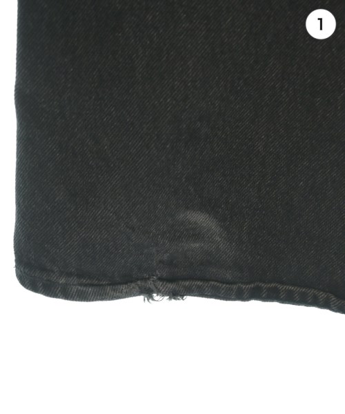 Levi's（リーバイス）デニムパンツ 黒 サイズ:34(XL位) メンズ/2200674374065