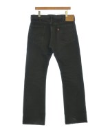 Levi's（リーバイス）デニムパンツ 黒 サイズ:34(XL位) メンズ/2200674374065