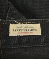 Levi's（リーバイス）デニムパンツ 黒 サイズ:34(XL位) メンズ/2200674374065