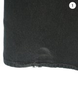 Levi's（リーバイス）デニムパンツ 黒 サイズ:34(XL位) メンズ/2200674374065