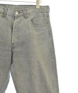 Levi's（リーバイス）デニムパンツ グレー サイズ:29(S位) メンズ/2200670923021
