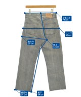 Levi's（リーバイス）デニムパンツ グレー サイズ:29(S位) メンズ/2200670923021
