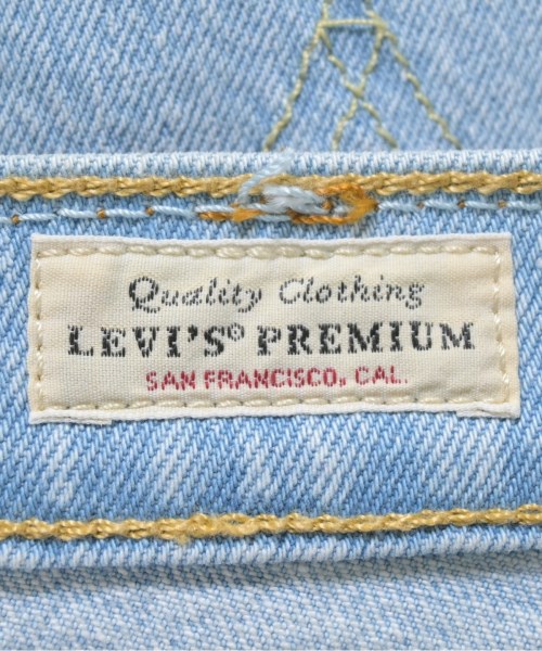Levi's（リーバイス）デニムパンツ 青 サイズ:27(M位) レディース/2200674670037