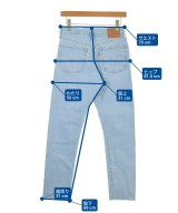 Levi's（リーバイス）デニムパンツ 青 サイズ:27(M位) レディース/2200674670037