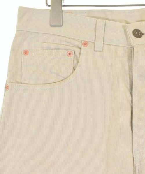 LEVI'S VINTAGE CLOTHING（リーバイスヴィンテージクロージング）デニムパンツ ベージュ サイズ:31(M位) メンズ/2200670133031