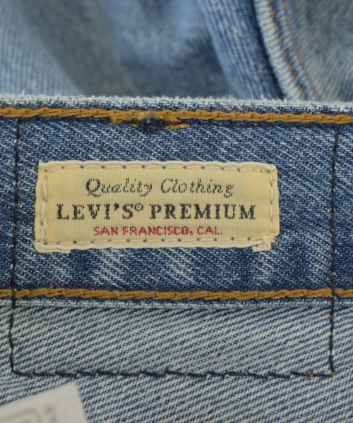 Levi's（リーバイス）デニムパンツ 青 サイズ:25(S位) レディース/2200673852014