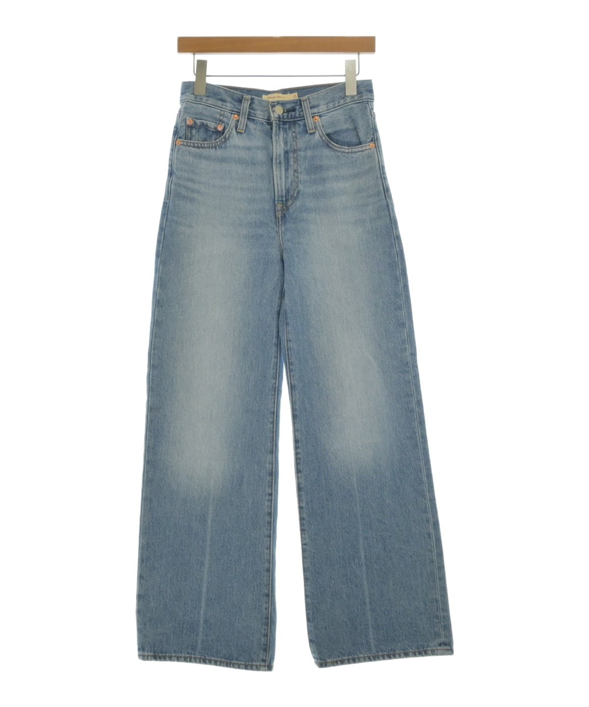 Levi's（リーバイス）デニムパンツ 青 サイズ:25(S位) レディース