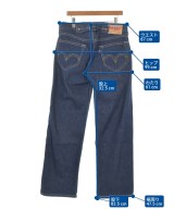 Levi's（リーバイス）デニムパンツ 紺 サイズ:33(L位) メンズ/2200670102020