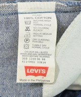 Levi's（リーバイス）デニムパンツ 紺 サイズ:33(L位) メンズ/2200670102037