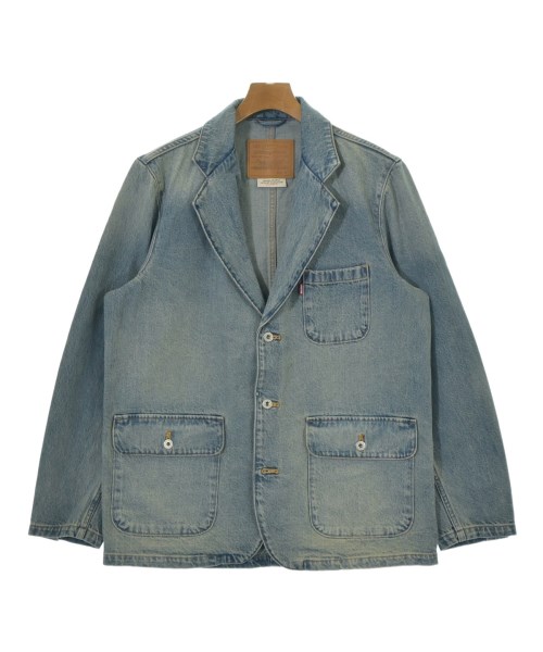 Levi's(リーバイス)テーラードジャケット 青 サイズ:M/2200674040038