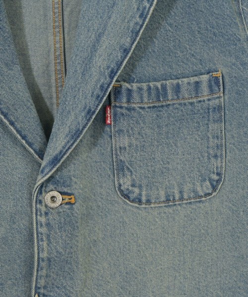 Levi's（リーバイス）テーラードジャケット 青 サイズ:M メンズ/2200674040038