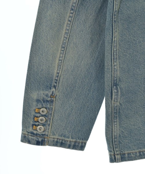 Levi's（リーバイス）テーラードジャケット 青 サイズ:M メンズ/2200674040038
