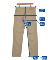 Levi's（リーバイス）チノパン ベージュ サイズ:33(L位) メンズ/2200675124072