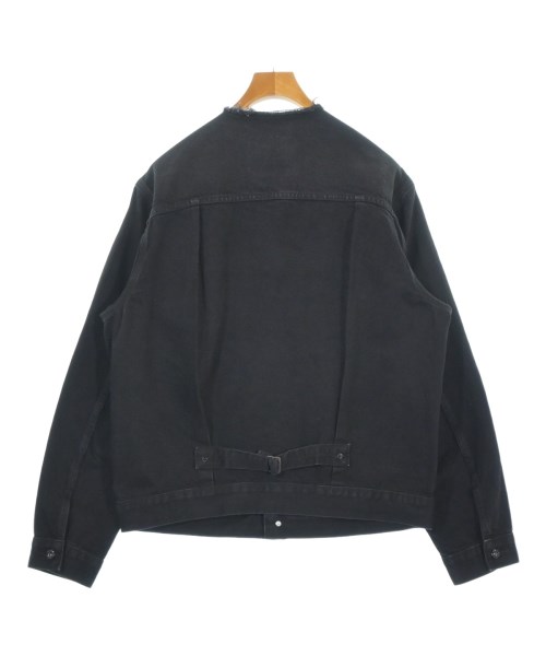 Levi's（リーバイス）デニムジャケット 黒 サイズ:M メンズ/2200675425063
