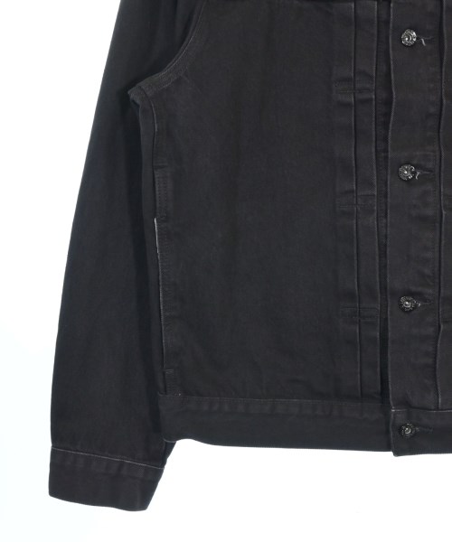 Levi's（リーバイス）デニムジャケット 黒 サイズ:M メンズ/2200675425063