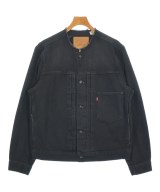 Levi's（リーバイス）デニムジャケット 黒 サイズ:M メンズ/2200675425063