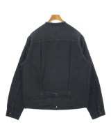 Levi's（リーバイス）デニムジャケット 黒 サイズ:M メンズ/2200675425063