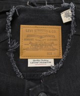 Levi's（リーバイス）デニムジャケット 黒 サイズ:M メンズ/2200675425063