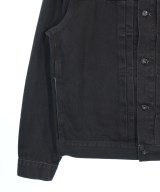 Levi's（リーバイス）デニムジャケット 黒 サイズ:M メンズ/2200675425063