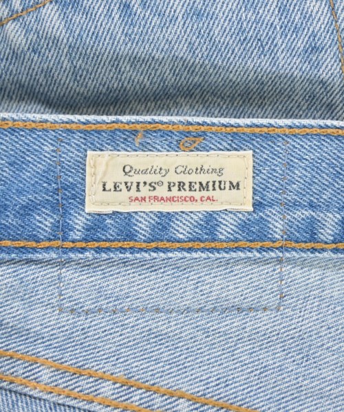 Levi's（リーバイス）デニムパンツ 青 サイズ:24(S位) レディース/2200675479233
