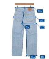 Levi's（リーバイス）デニムパンツ 青 サイズ:24(S位) レディース/2200675479233