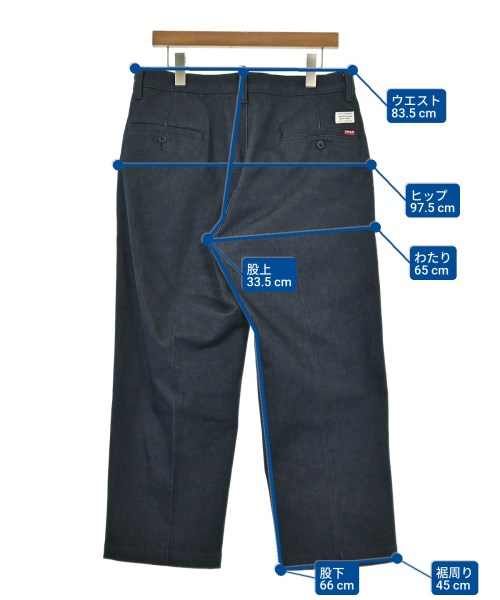 Levi's（リーバイス）デニムパンツ 紺 サイズ:31(M位) メンズ/2200675575034