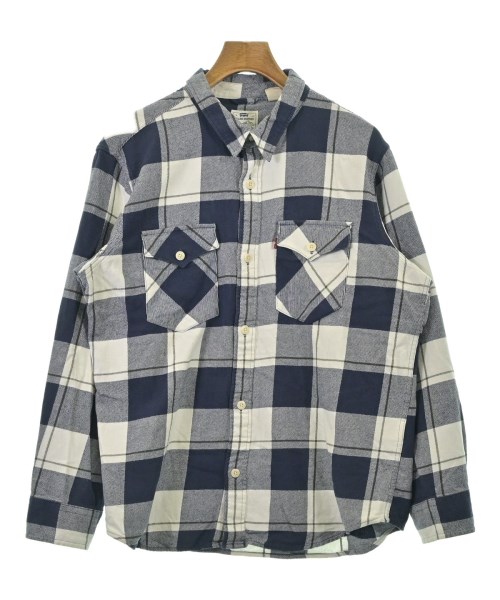 Levi's(リーバイス)カジュアルシャツ 青 サイズ:L/2200675603010