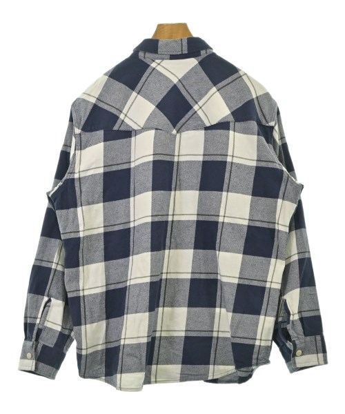 Levi's（リーバイス）カジュアルシャツ 青 サイズ:L メンズ/2200675603010